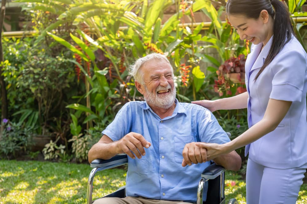 Elderly Medical Care
